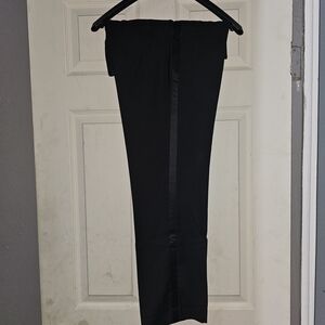 Paisley & Gray Men's Classic Black Dress Pants